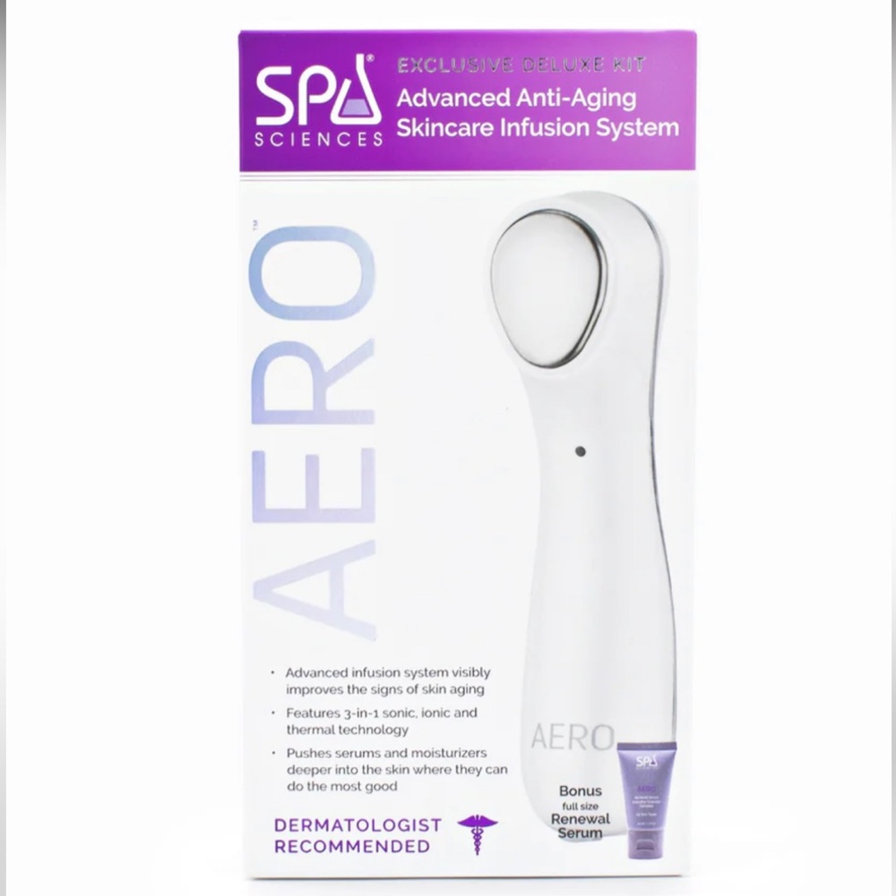 NWT Spa Sciences AERO Advanced Infusion System